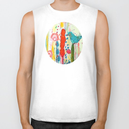 vivant Biker Tank