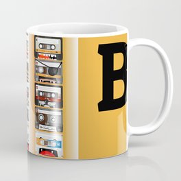 The cassette tape Coffee Mug