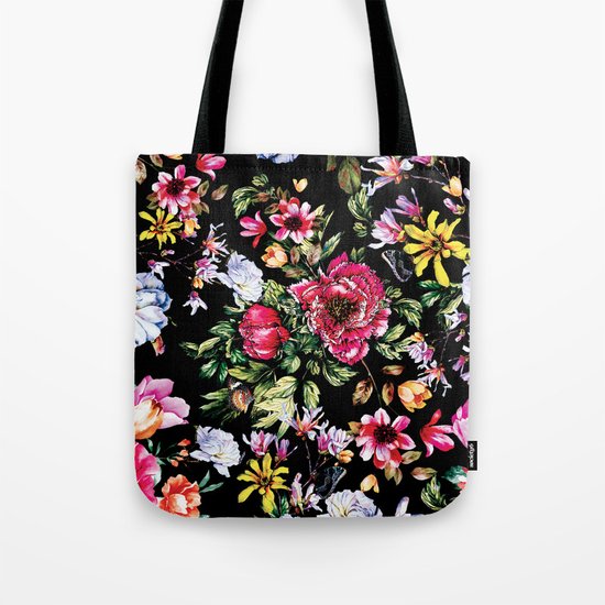 RPE FLORAL VI Tote Bag