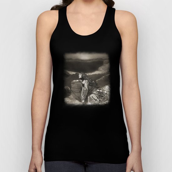 The creed of our loss Unisex Tank Top
