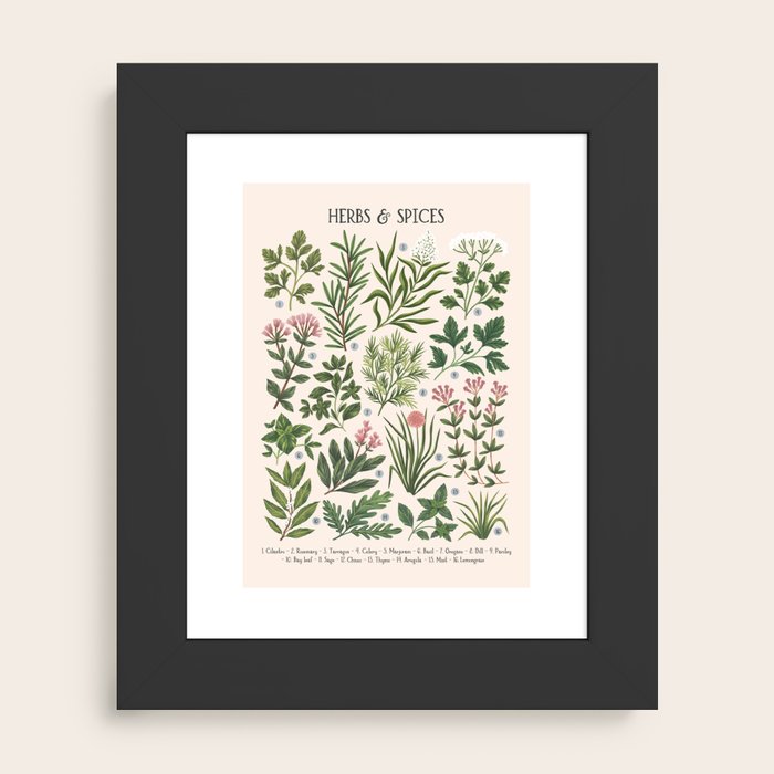 Framed Art Print