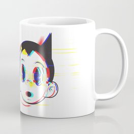 Astro Boy VHS Coffee Mug
