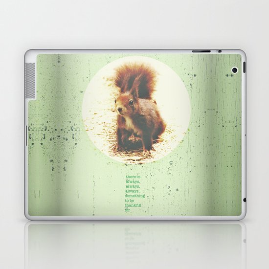 SquiRREL Laptop & iPad Skin