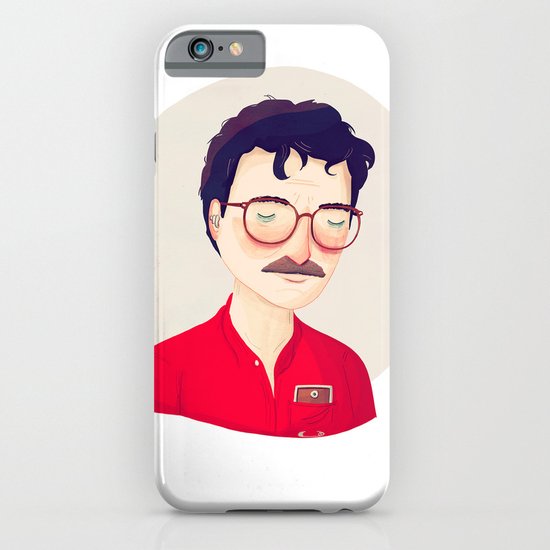 Can You Feel Me With You Right Now? iPhone & iPod Case