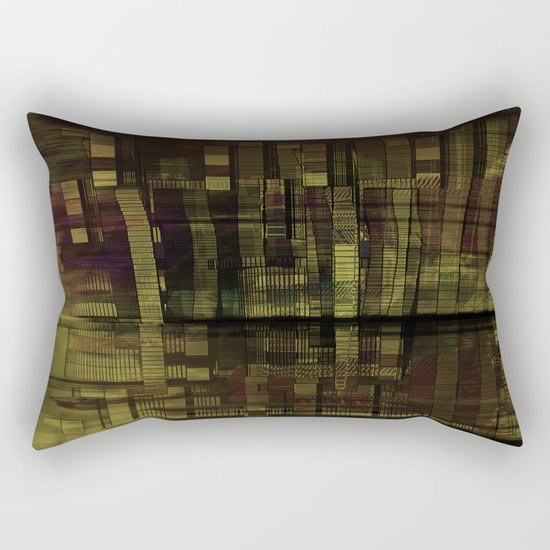 Decadence / 21-09-16 Rectangular Pillow