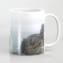 St Ives cliff Coffee Mug