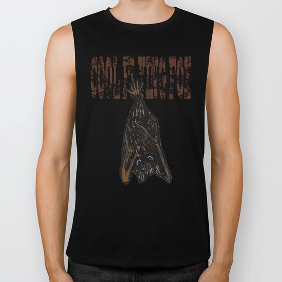 Cool Flying Fox Biker Tank
