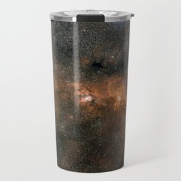 Giant Nebula NGC 3603 Travel Mug