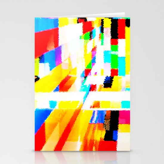 Meta Stationery Cards