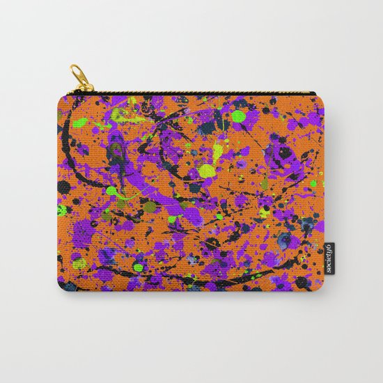 Abstract #901 Carry-All Pouch