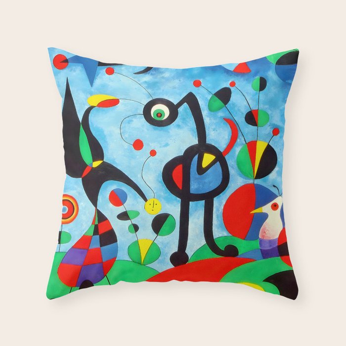 Throw Pillow
