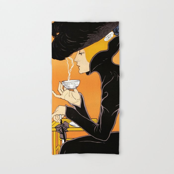 Marco polo 2025 towels