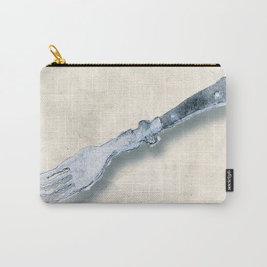 from my silverware box Carry-All Pouch