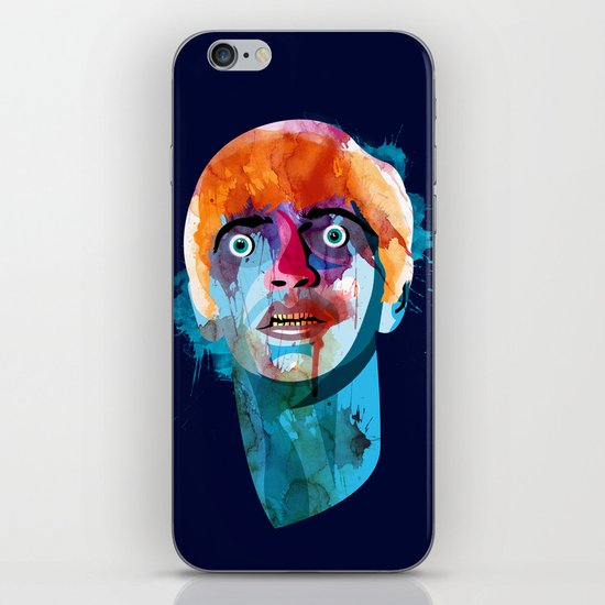 Unttld iPhone & iPod Skin