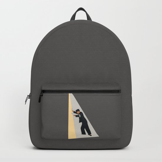 Pushing Boundaries Backpack
