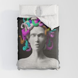 Pop Medusa Comforter