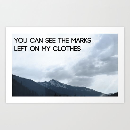 MS-002 Art Print