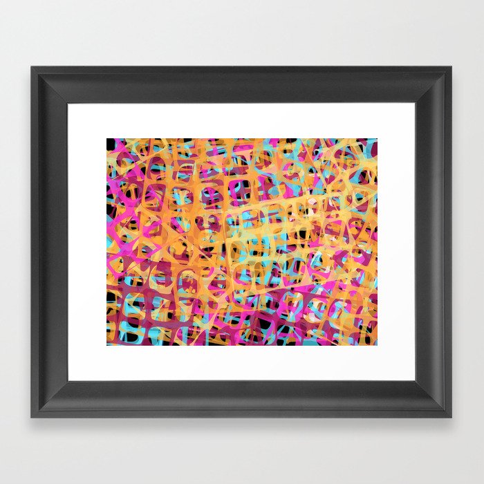How About Now? Framed Art Print