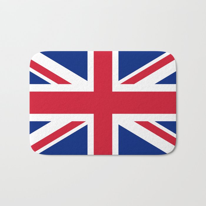 UK FLAG - Union Jack Bath Mat