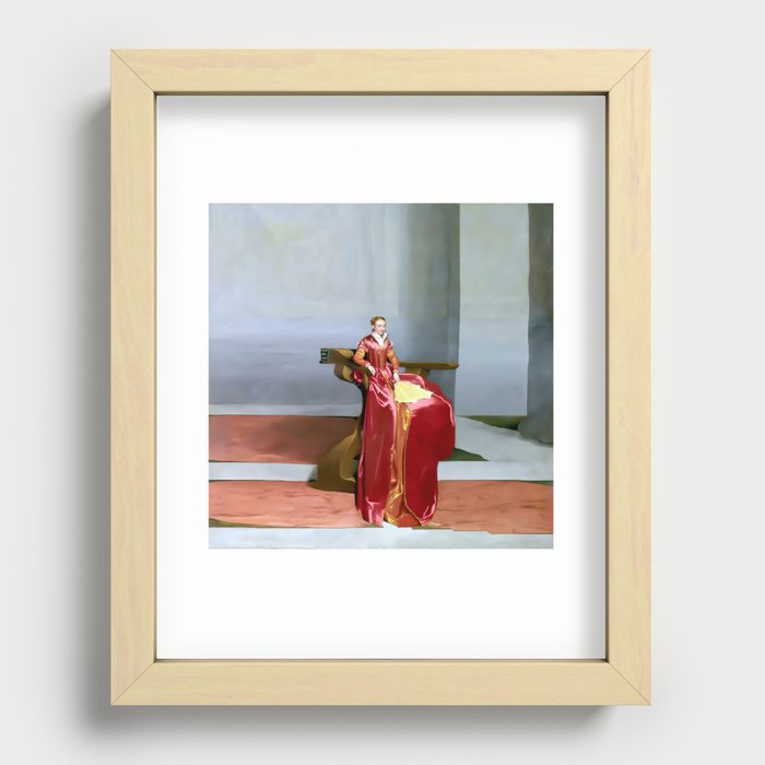 Recessed Framed Print