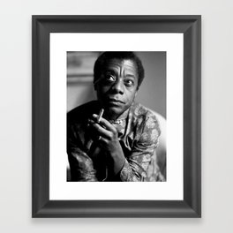 Baldwin Wonders Framed Art Print