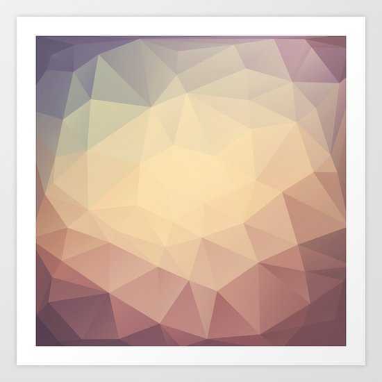 Evanesce Art Print