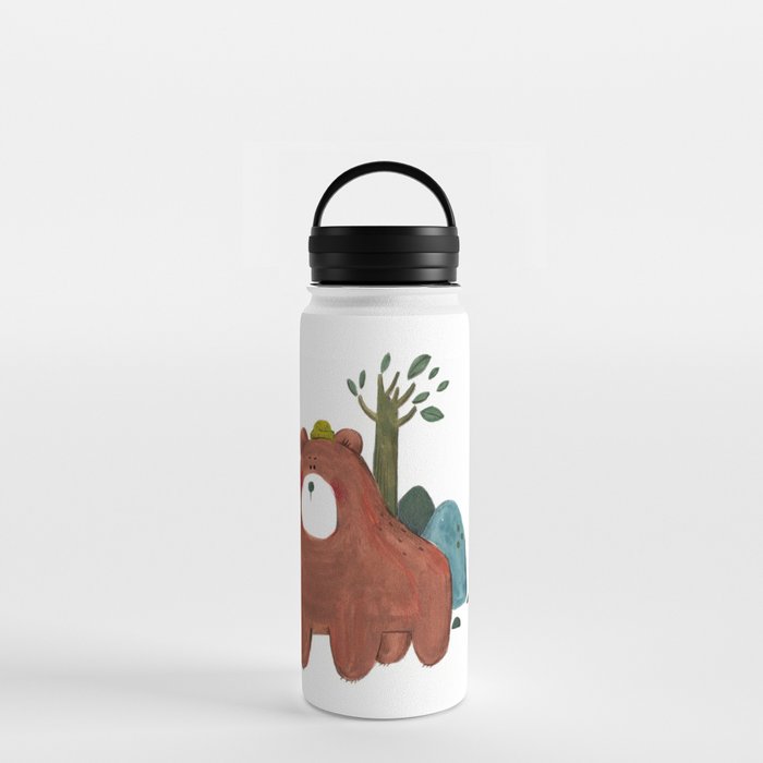 Stand your ground Water Bottle