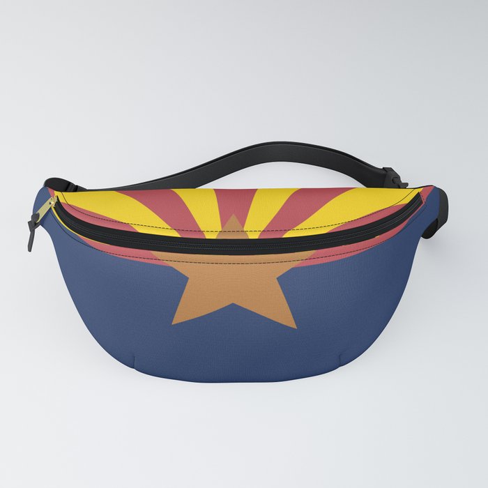 Flag of Arizona Fanny Pack