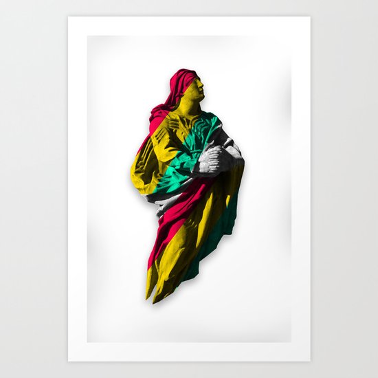 State Art Print