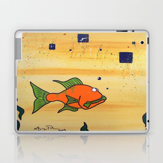 All That I Have Laptop & iPad Skin