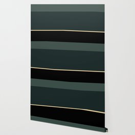 Contemporary Color Block LI Wallpaper
