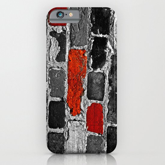 OTHER BRICKS IN THE WALL iPhone & iPod Case