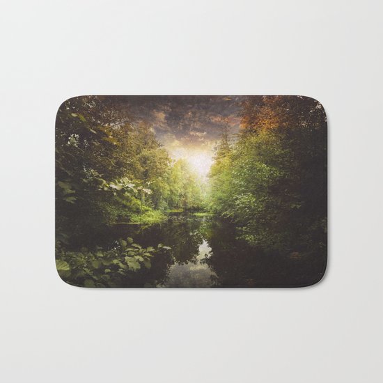 I miss you so much Bath Mat