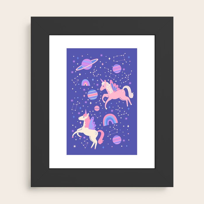 Framed Art Print