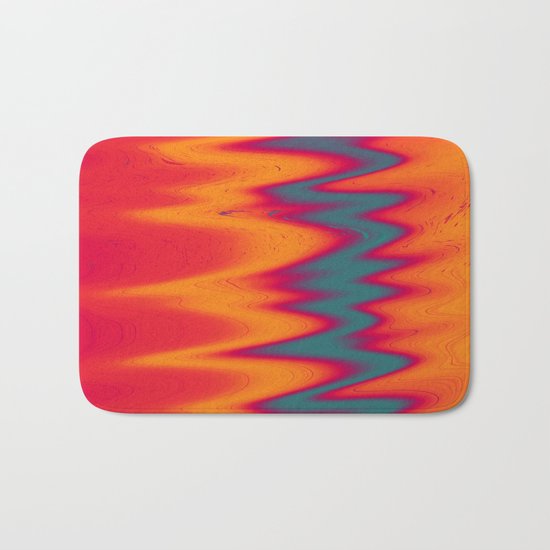 Solarized Bath Mat