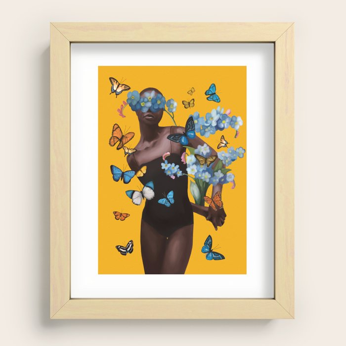 Recessed Framed Print