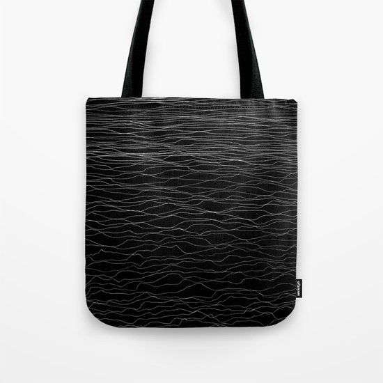 Wave Tote Bag