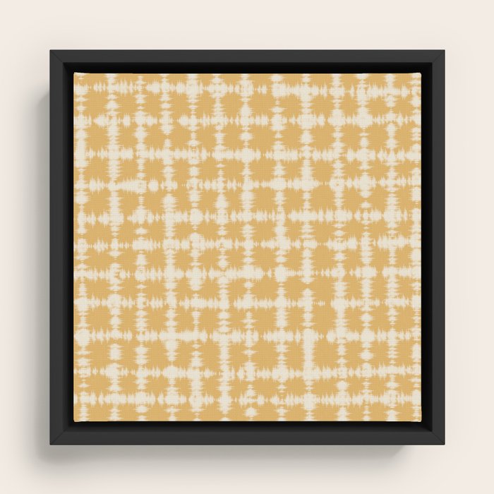 Framed Canvas