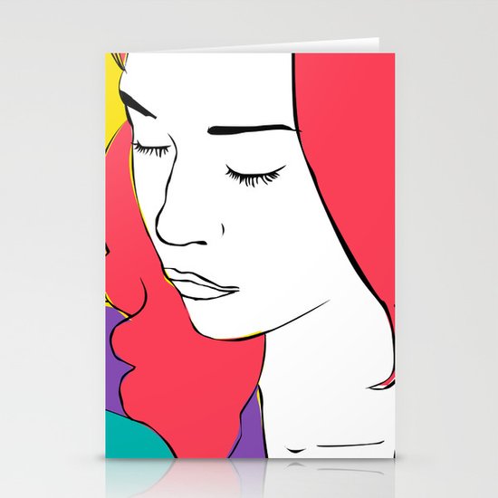 FIONA APPLE Stationery Cards