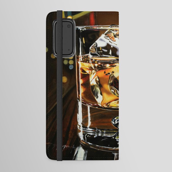 After Hours XIV Android Wallet Case