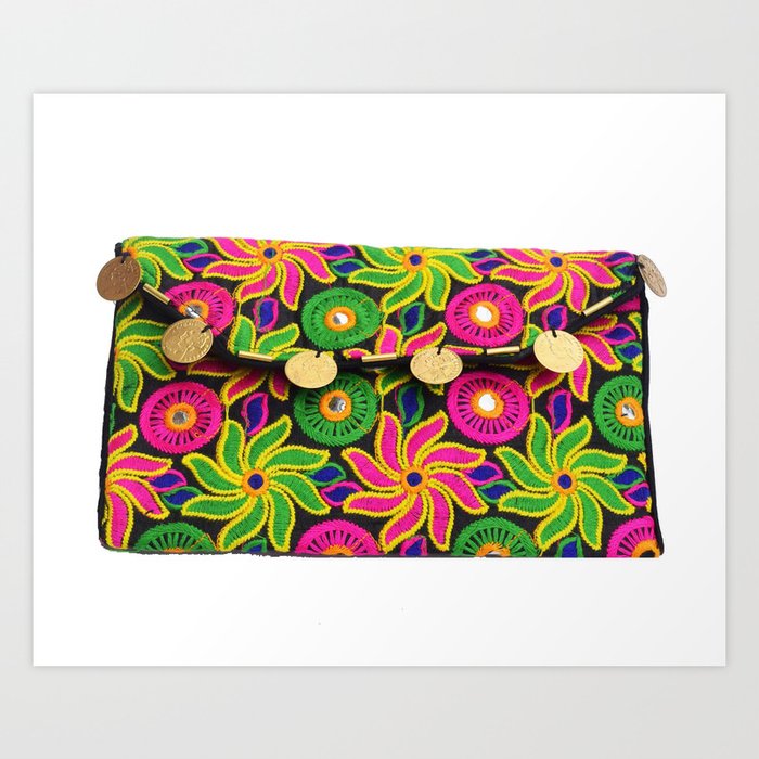 Designer vintage shop clutch bags