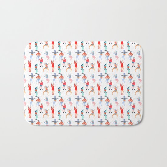 Banjo Bath Mat