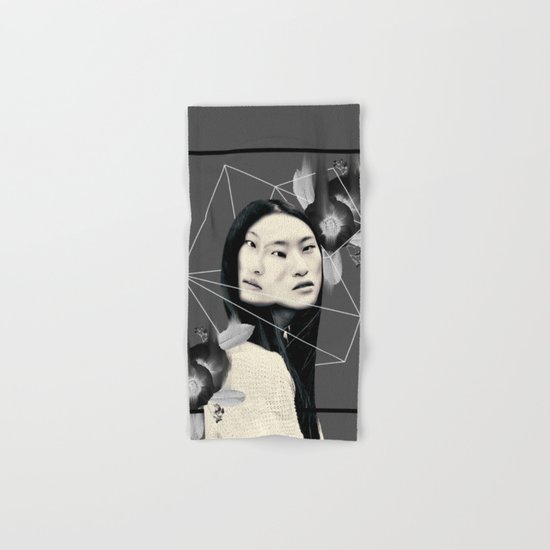 We Exist Hand & Bath Towel