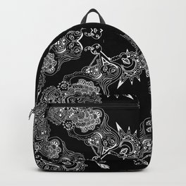 Space Doodles Backpack