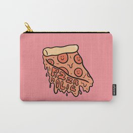 Pizza Holic Carry-All Pouch