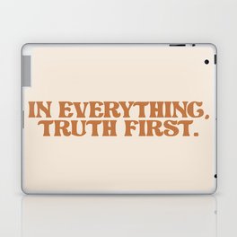 Hip Truth Laptop & iPad Skin