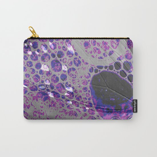 Wings Carry-All Pouch