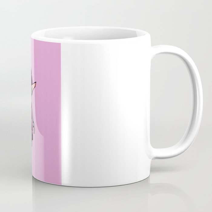 Robinette, the Robot girl Coffee Mug