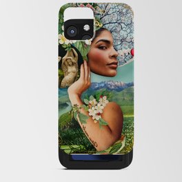 Summer Dreams // Time For Change, Part II iPhone Card Case