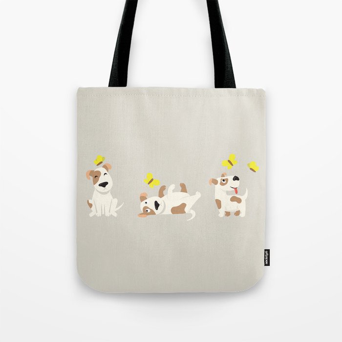Dog People Are The Best People Tote Bag